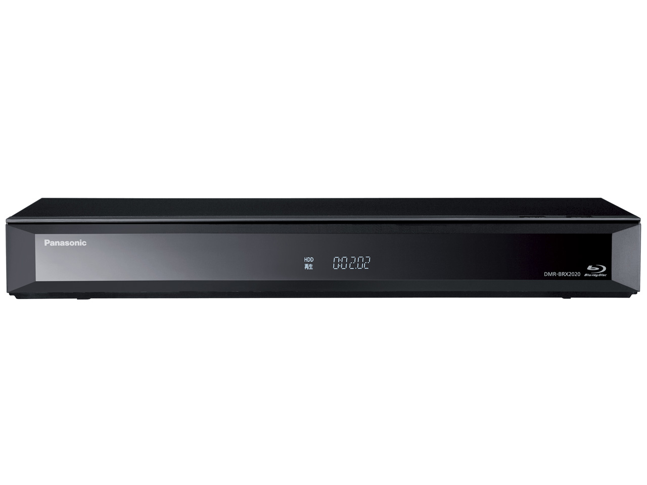 パナソニック DMRBRX2020M2000 BLU-RAYDISCレコーダー DMR-BRX2020